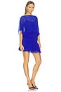 view 2 of 3 Azure Coast Mini Dress in Blue