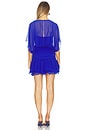 view 3 of 3 Azure Coast Mini Dress in Blue