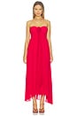 view 1 of 4 Carolyn Maxi Dress in Red
