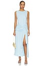 view 1 of 3 x REVOLVE Nua Knit Dress in Light Blue