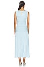 view 3 of 3 x REVOLVE Nua Knit Dress in Light Blue