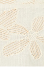 view 4 of 4 ROBE LILIANNA in Ecru