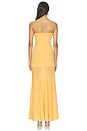 view 3 of 4 x REVOLVE Arlo Tube Dress in Apricot