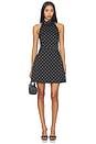 view 1 of 3 Sophie Mini Dress in Black