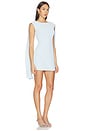 view 2 of 3 x REVOLVE Scout Mini Dress in Baby Blue