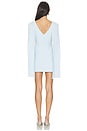 view 4 of 3 x REVOLVE Scout Mini Dress in Baby Blue