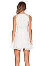 view 3 of 4 Tina Dress in White