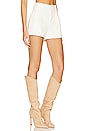 view 2 of 4 ШОРТЫ SELENA in Bone