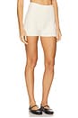 view 2 of 6 Agnes Shorts in Cream