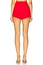 view 4 of 6 SHORT DARIEL in Red