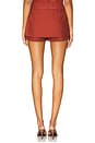 view 4 of 6 Belmont Skort in Rust