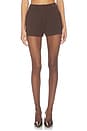 view 1 of 6 x REVOLVE Nimah Short in Brown