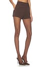 view 2 of 6 x REVOLVE Nimah Short in Brown