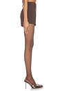view 3 of 6 x REVOLVE Nimah Short in Brown