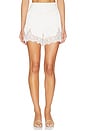 view 1 of 6 Nicolo Shorts in Cream