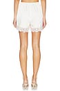 view 4 of 6 Nicolo Shorts in Cream