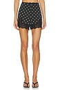 view 1 of 6 Sophie Shorts in Black