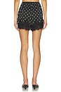 view 4 of 6 Sophie Shorts in Black