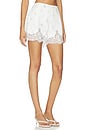 view 2 of 6 x REVOLVE Nicolo Short in White Multi