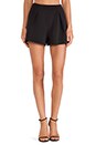 view 1 of 4 Drew Tuxedo Short in Black