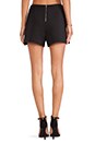 view 3 of 4 Drew Tuxedo Short in Black