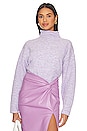 view 1 of 4 Lila Sweater in Orchid