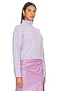 view 2 of 4 Lila Sweater in Orchid