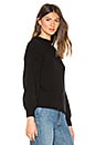 view 2 of 4 Alder Sweater in Black