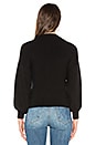 view 3 of 4 Alder Sweater in Black