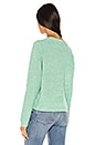 view 3 of 4 Delilah Sweater in Mint
