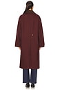 view 4 of 4 BLOUSON CHELSEA in Bordeaux