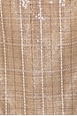 view 6 of 6 SHACKET (CAMISA + JAQUETA) OVERSIZED CHECKMATE in Brown