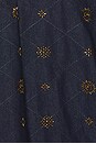 view 6 of 6 Attina Shacket in Light Blue