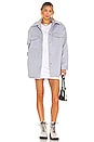 view 1 of 3 Drew Jacket in Blue