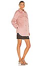 view 3 of 4 Drew Jacket in Pink