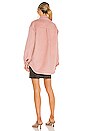 view 4 of 4 Drew Jacket in Pink