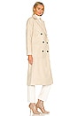 view 3 of 5 Theodore Coat in Bone