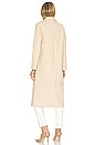 view 4 of 5 Theodore Coat in Bone