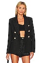view 1 of 5 Darling Blazer in Black