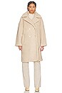view 2 of 4 AGNES コート in Cream