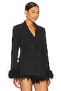 view 3 of 6 Marci Blazer in Black