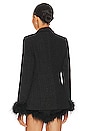 view 4 of 6 Marci Blazer in Black