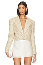 view 1 of 5 CHAQUETA PEARL in Ivory
