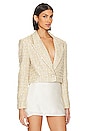 view 2 of 5 Pearl Jacket in Ivory
