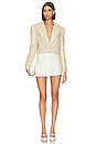 view 4 of 5 Pearl Jacket in Ivory