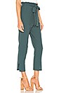 view 2 of 4 PANTALON RANDY in Peacock