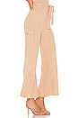 view 2 of 4 Ryder Sweater Pant in Taupe