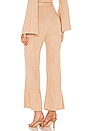 view 4 of 4 Ryder Sweater Pant in Taupe