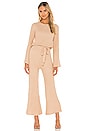 view 5 of 4 Ryder Sweater Pant in Taupe
