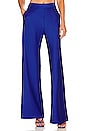 view 1 of 4 PANTALON TARA in Royal Blue